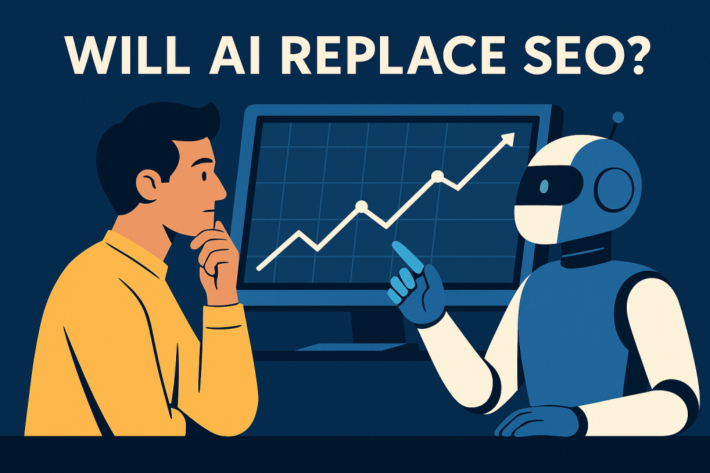will ai replace seo at aiso.blog